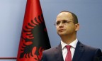Глава МИД Албании прибывает в Украину