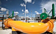 Украина сократила запасы газа в ПХГ до 10,89 млрд кубов