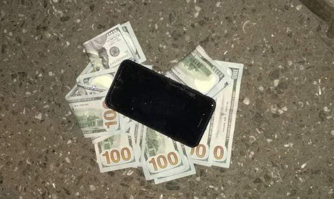 В Одессе на взятке «погорел» чиновник управления Гоструда