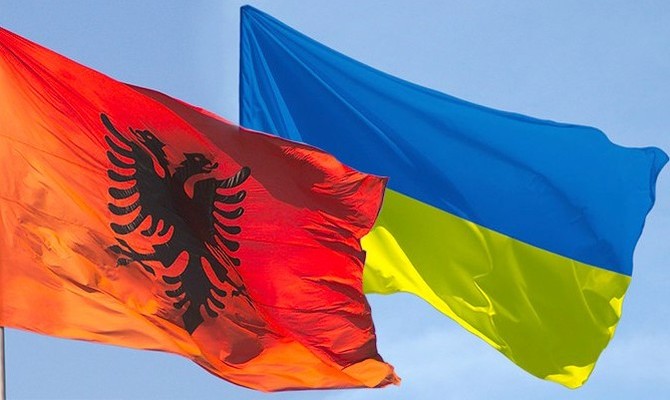 Украина планирует назначить почетного консула в Албании