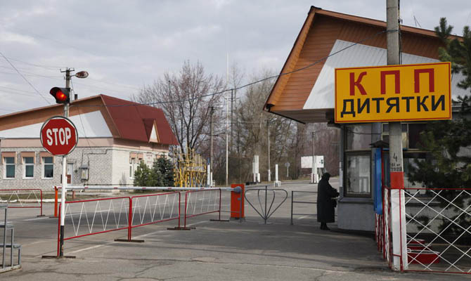 В Чернобыльскую зону планируют пускать по электронным карточкам