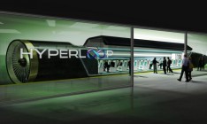 Мининфраструктуры: В Украине не планируется запуск вакуумного поезда Hyperloop