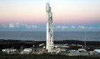 SpaceX запустила ракету Falcon 9 с первыми интернет-спутниками
