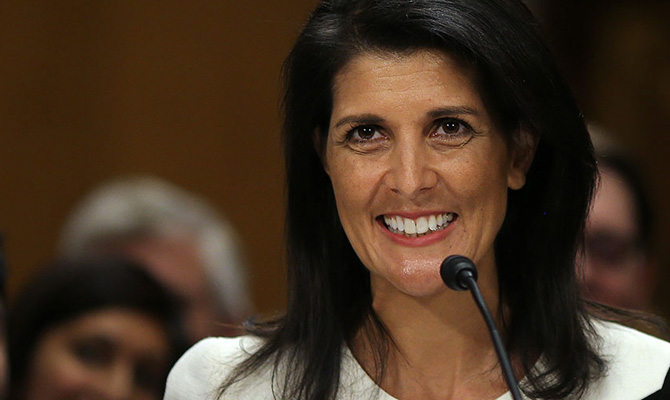 Российскую власть в ООН назвали «режимом»