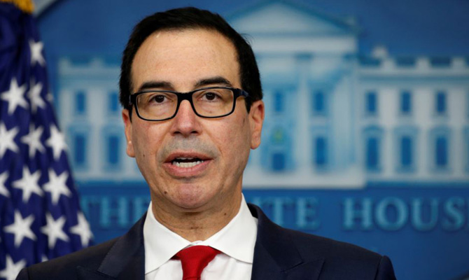 Минфин США анонсировал новые санкции против России