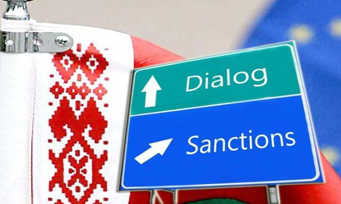 Санкции ЕС в отношении Белоруссии продлены на год