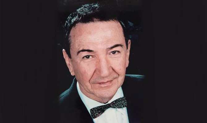 Умер украинский актер Анатолий Решетников