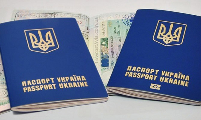 В Украине за 2017 год оформили 4 млн биометрических паспортов