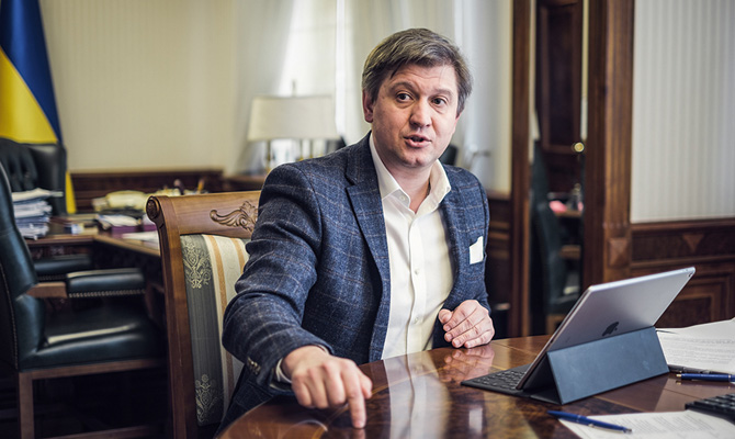 Налоговая милиция в Украине больше года существует вне закона, – Данилюк