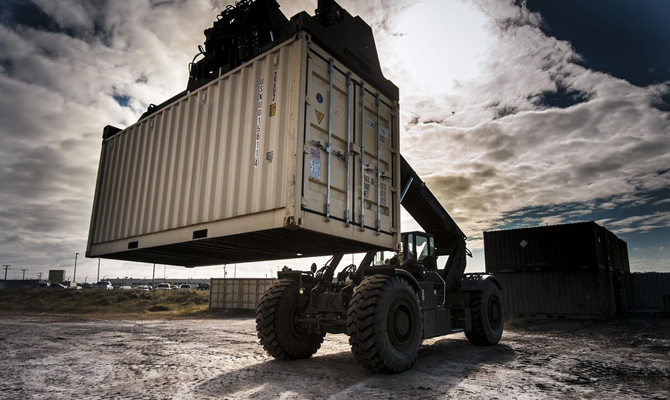 Украина увеличила объемы промпроизводства на 3,6%