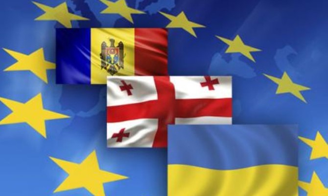 Молдова, Украина и Грузия подпишут декларацию о перспективах евроинтеграции