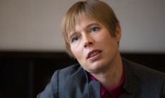 Президент Эстонии назвала Россию «сложным соседом»