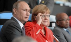 Меркель и Макрон проведут переговоры с Путиным