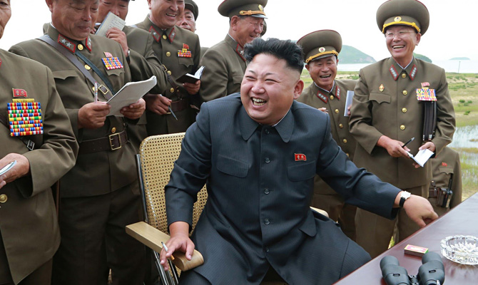 КНДР назвала американские санкции «актом войны», — СМИ