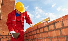 Предприятия выполнили строительные работы на 4,8 млрд грн