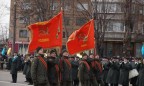 Полиция возбудила дело против нацгвардейцев за парад в стиле СССР