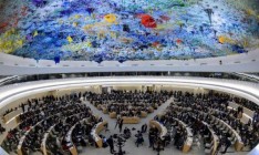 Украина сегодня начала трехлетнее членство в Совете ООН по правам человека, - Порошенко