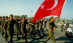 Турция усилила контингент в Африне военным и полицейским спецназом