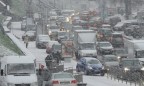 «Киевавтодор» рекомендует киевлянам не пользоваться автомобилями до 1 марта