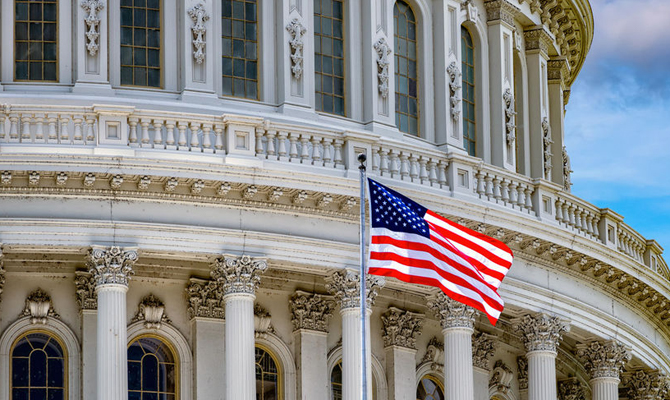 В Сенат США внесен законопроект о киберпомощи Украине