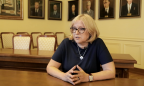 Комитет Рады просит Гройсмана отменить отстранение Амосовой