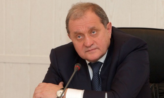 Могилев: Во время Майдана в Крым приезжала делегация Путина