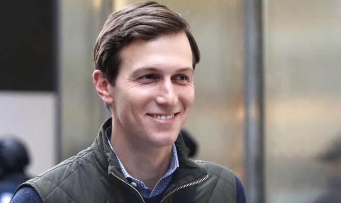 Зятю Трампа закрыли доступ к секретным данным Белого дома