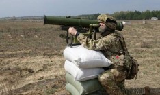 В Украине испытали два ракетных комплекса