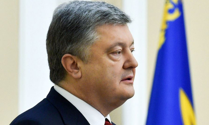 Порошенко не будет участвовать в следующих парламентских выборах