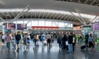 Аэропорт Борисполь обслужил 10,55 млн пассажиров