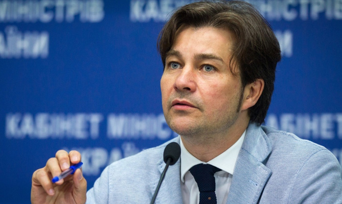 НАПК внесло предписание министру культуры Нищуку