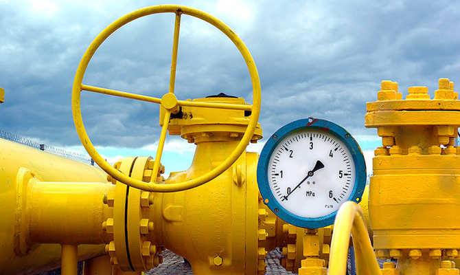 Минэнерго: Газпром снизил давление газа на 10%