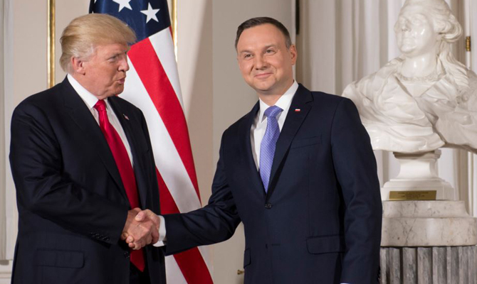 США выдвинули Польше ультиматум, — СМИ