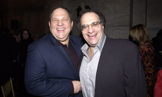 Компанию Вайнштейнов продадут за 500 млн