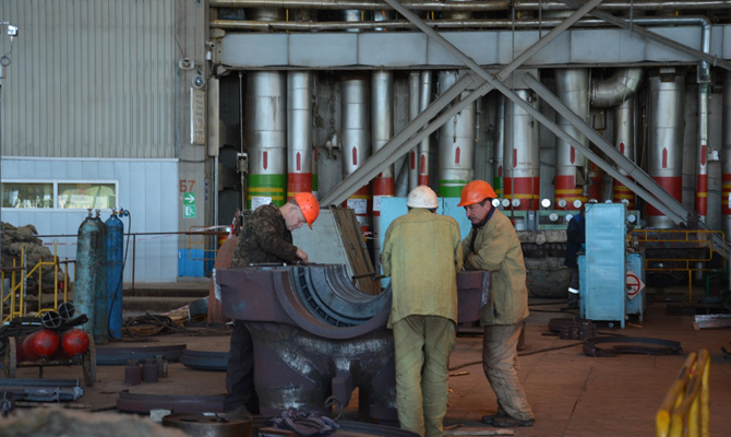 Киевские ТЭЦ переходят на мазут, — «Киевэнерго»