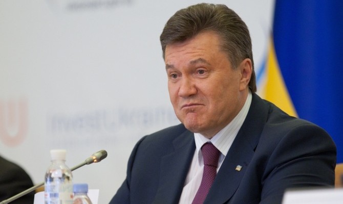 Янукович рассказал, как севастопольцы в феврале 2014 года «искали защиты у России»