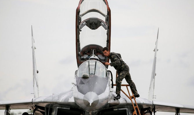 В Командовании Воздушных сил исчезли секретные документы