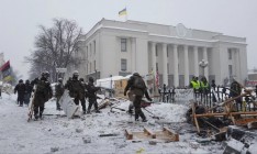 Полиция отпустила 112 задержанных в палаточном городке активистов