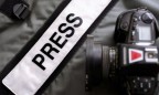 За месяц в Украине избили восемь журналистов