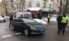 Пострадавший в ДТП с президентским кортежем пенсионер признался в нарушении ПДД, — Аваков