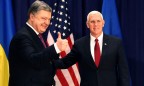 Порошенко и вице-президент США обсудили ситуацию на Донбассе