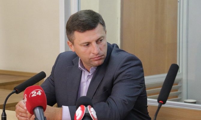 Дело Княжичей: с подозреваемого Куряты сняли электронный браслет