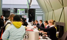 Аэропорт Жуляны увеличил пассажиропоток в феврале на 51%