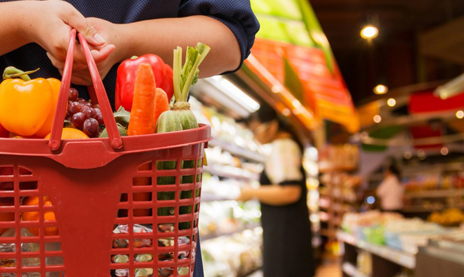 Инфляция в Украине в феврале составила 0,9%