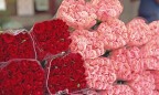 Украина нарастила импорт цветов на четверть