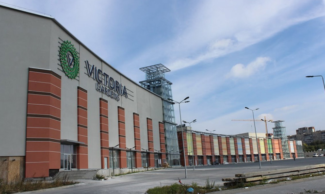 Dragon Capital приобрела ТРЦ «Victoria Gardens» во Львове