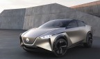 Nissan показала электрический концепт-кар из будущего