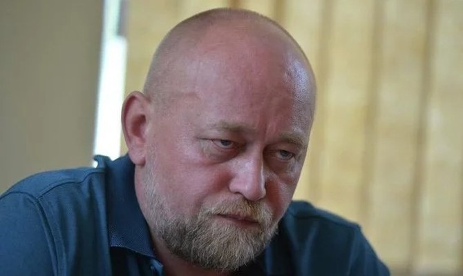 В зоне АТО задержан руководитель Центра освобождения пленных