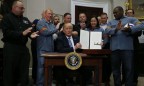 Трамп ввел пошлины на импорт стали и алюминия в США