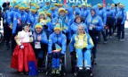 Сборная Украины завоевала 5 медалей в первый день Паралимпиады в Пхенчхан